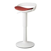 Amazon | 【メーカー配送・設置・組立】コクヨ 昇降スツール 揺れる