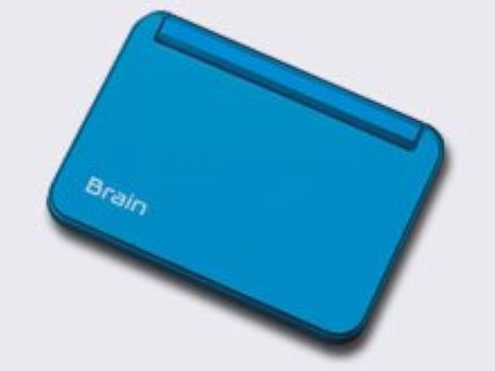 Amazon | シャープ Brain カラー電子辞書 高校生向け ブルー色 PW