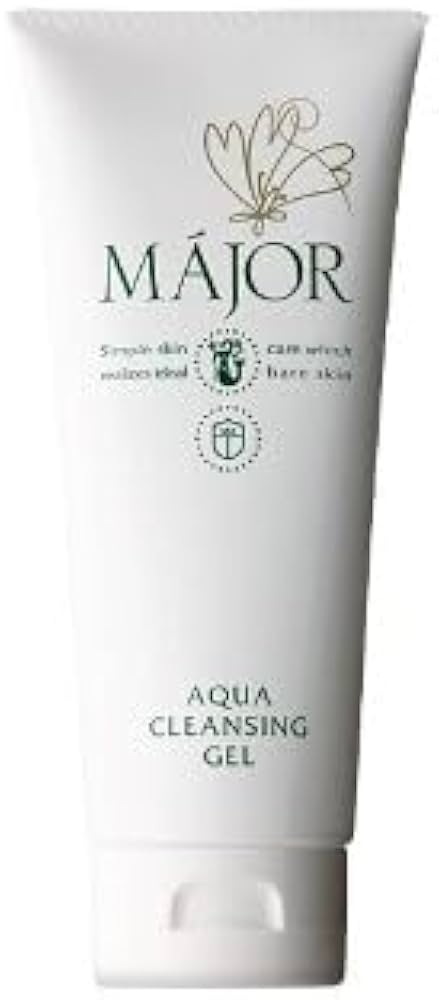 Amazon.co.jp: MAJOR Aqua Cleansing Gel 7.1 oz (200 g) : Beauty