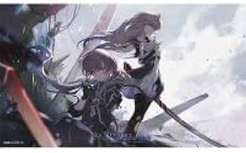 Amazon | 逸遊団プレイマット第121弾閃刀姫レイ・ロゼ | トレカ 通販