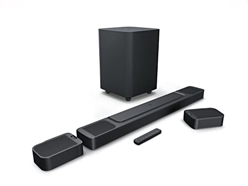 Amazon.co.jp: JBL BAR 1000 サウンドバー/7.1.4ch完全ワイヤレス