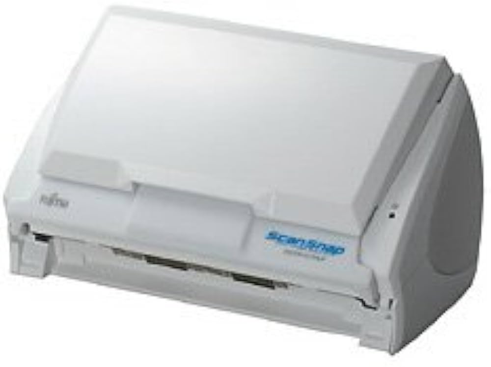 Amazon | ScanSnap S510M | 富士通 | ドキュメントスキャナ 通販