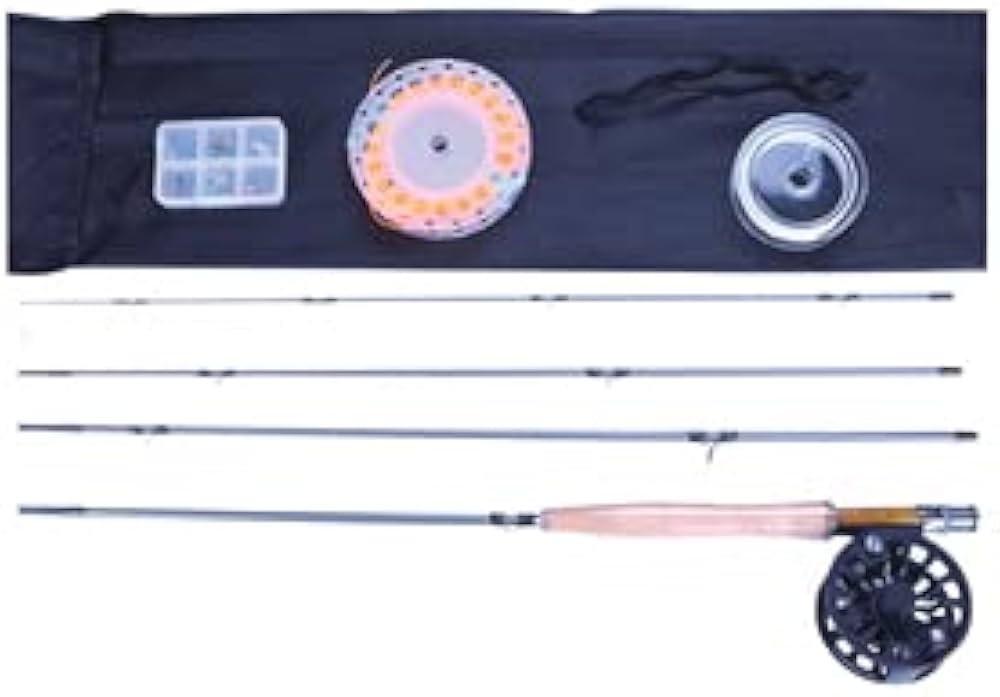 Amazon | バレーヒル フライフィッシングスターティングキット