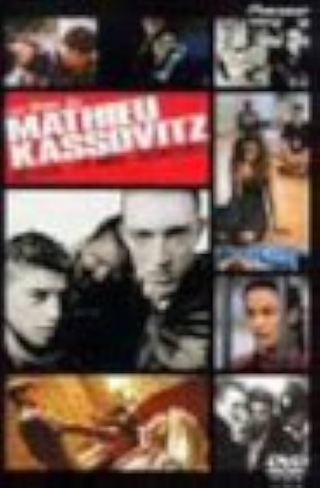 Amazon.co.jp: マチュー・カソヴィッツ DVDコレクション : マチュー