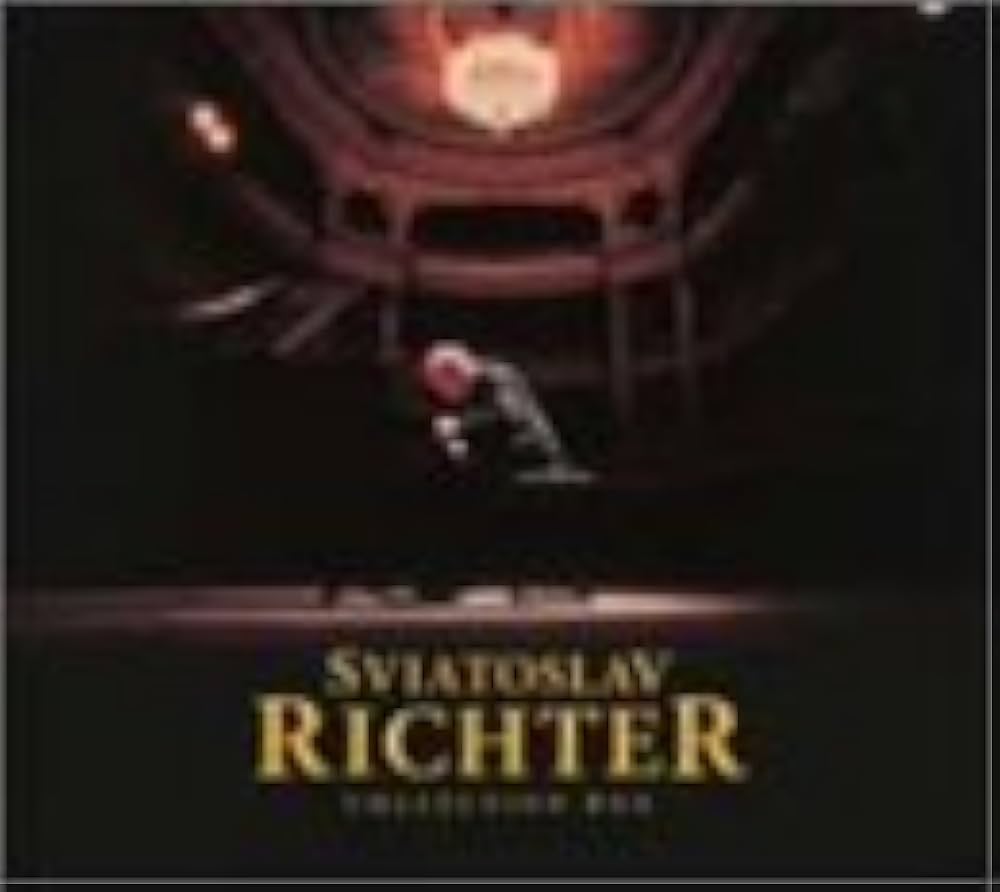 Amazon.co.jp: リヒテル・コレクション BOX: Music