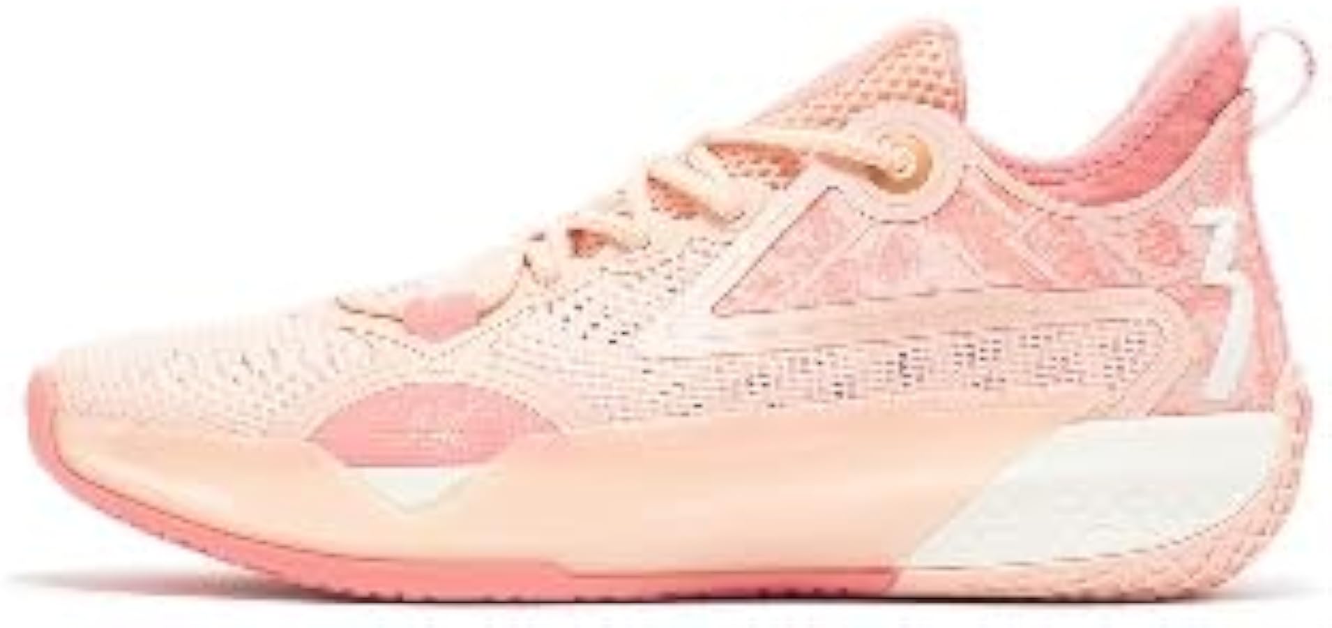 Amazon | [361°] ZEN 5-RMB Pink/Pink US8(26.0cm) バスケットシューズ