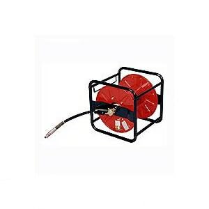 Amazon.co.jp: 精和産業(セイワ) 高圧洗浄ホースドラム HD60(3/8