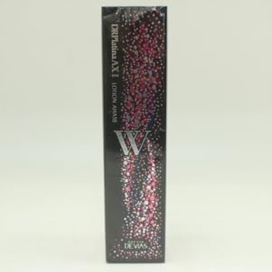 Amazon | DRデヴィアス プラチナAX ローション AHA18 II 125ml | ノー