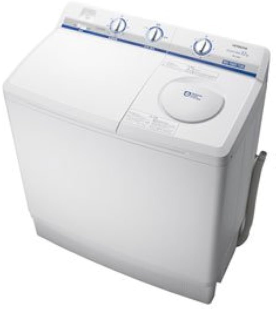 Amazon.co.jp: 日立 2槽式洗濯機 PS-120A : ホーム＆キッチン