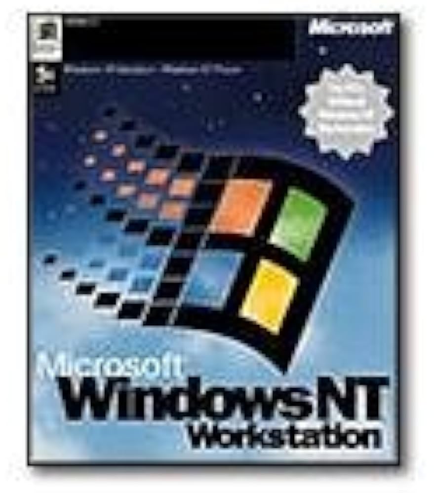 Amazon | 【旧商品】Microsoft WindowsNT Workstation 4.0 | Windows
