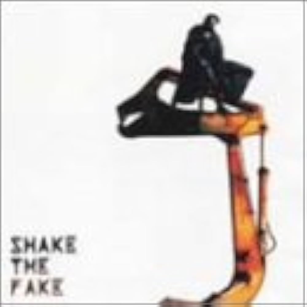 Amazon.co.jp: SHAKE THE FAKE(紙ジャケット仕様)(CCCD) - 氷室京介