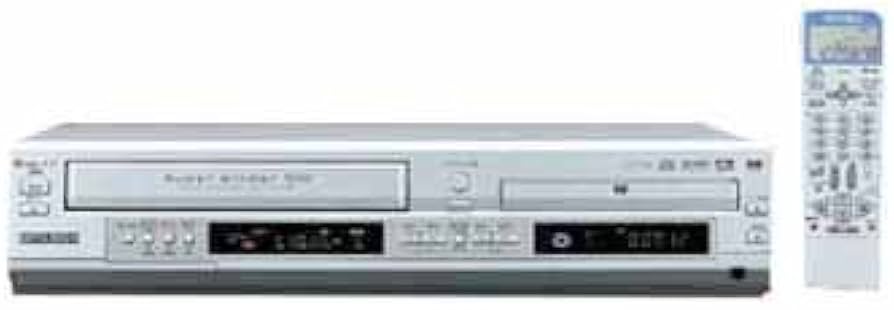 Amazon | MITSUBISHI DJ-VG330 DVDプレーヤー一体型Hi-Fi ビデオ