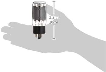 Amazon | TUNG-SOL 6L6GC STR /MP マッチド2本組 GT 傍熱ビーム管