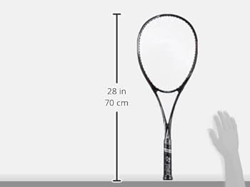 Amazon | ヨネックス(YONEX) ソフトテニス ラケット フレームのみ エフ