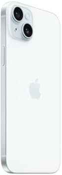 Amazon.com: Apple iPhone 15 Plus, 256GB, Blue - Unlocked (Renewed