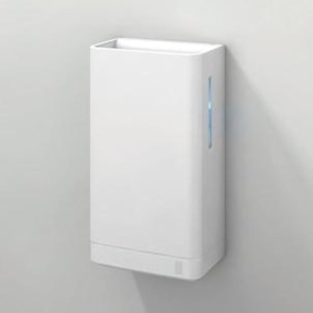 Amazon.co.jp: TOTO クリーンドライ（ハンドドライヤー） 【TYC420WC