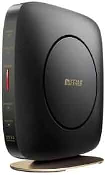 Amazon | バッファロー 11ac対応 1733＋800Mbps 無線LANルータ（クール