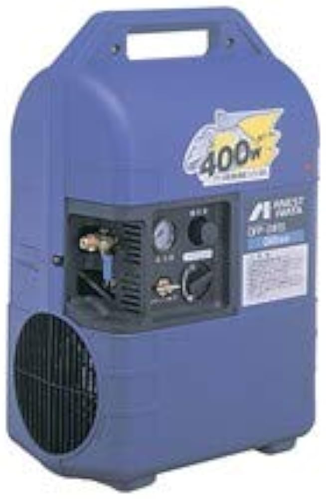 Amazon | オイルフリーコンプレッサー OFP-071C ハンディータイプ