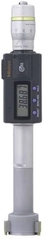 Amazon.co.jp: ミツトヨ デジマチックホールテスト(468-172) 校正証明