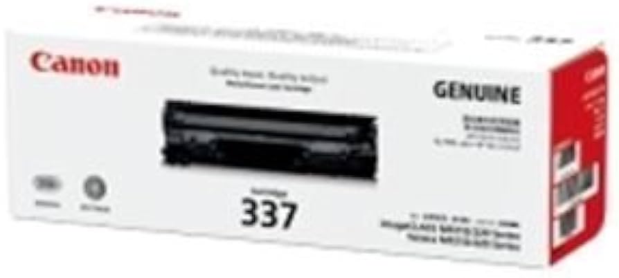 Amazon.co.jp: Canon 純正 A4モノクロレーザー複合機用 トナー