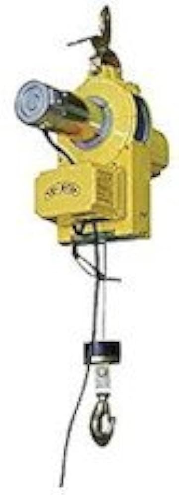 Amazon.co.jp: トーヨーコーケン TKK ベビーホイスト 50kg 30m BHN330