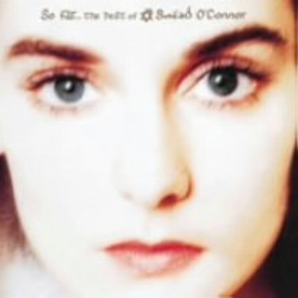 Amazon.com: So Far the Best of Sinead O'Connor: CDs & Vinyl