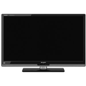 Amazon | シャープ 40型 フルハイビジョン 液晶テレビ 3D対応 メガネ非
