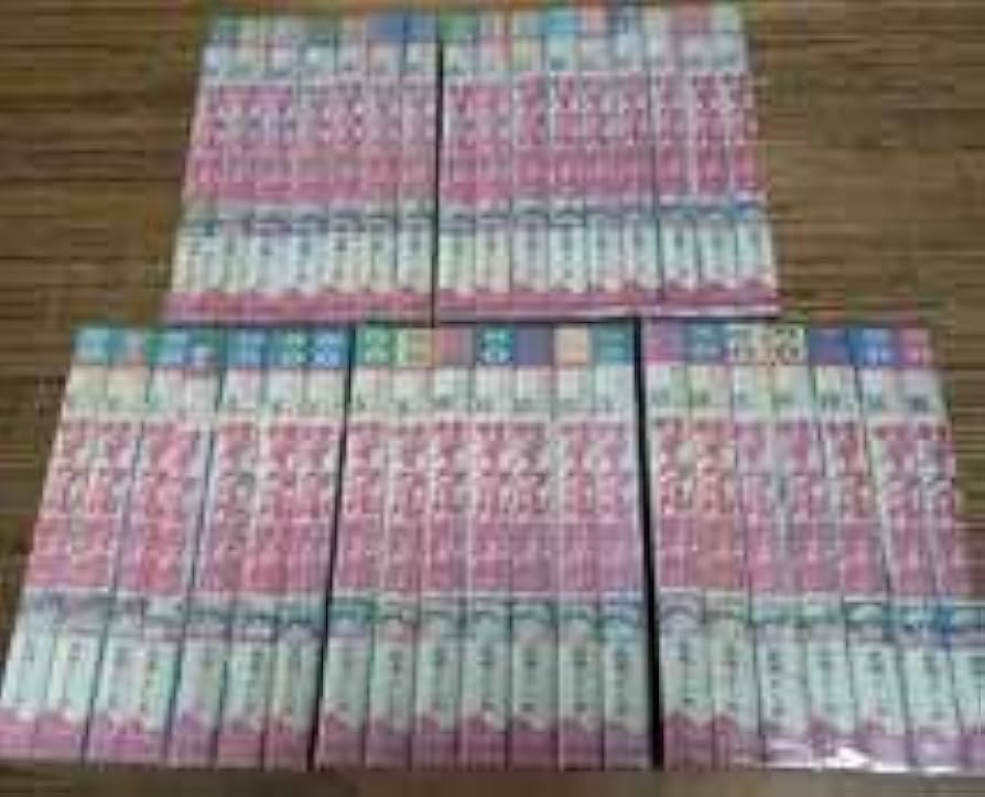 Amazon.co.jp: サイクル野郎 全37巻 荘司としお ヒットコミックス