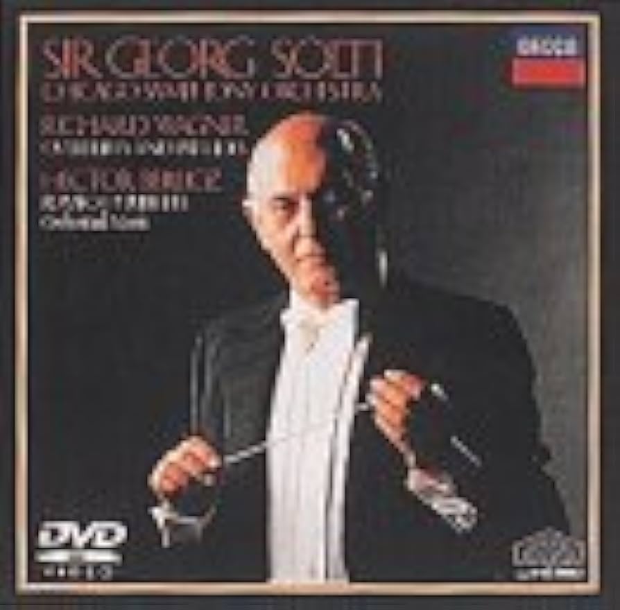 Amazon.co.jp: ワーグナー序曲・前奏曲集 他 サー・ゲオルグ