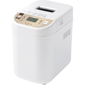 Amazon.co.jp: ツインバード ホームベーカリー（1斤～1.5斤タイプ