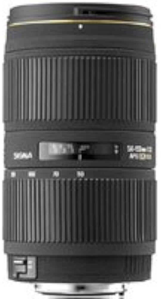 Amazon.co.jp: シグマ 50-150mmF2.8 APO EX DC HSM デジタル専用ニコン