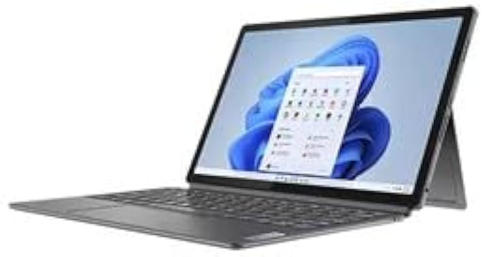 Amazon.co.jp: Lenovo レノボ IdeaPad Duet 570i 82TQ000HJP