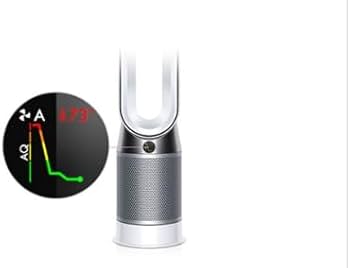 Amazon.com: Dyson PurePure Hot + Cool Air Purifier, Heater + Fan