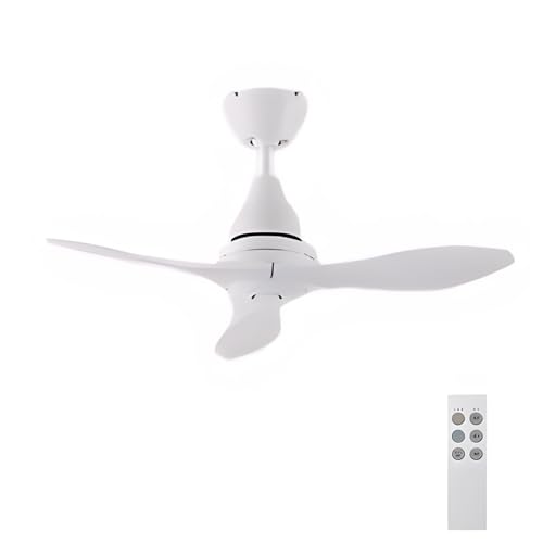 Amazon | 大光電機 DAIKO シーリングファン 灯具なし 3枚羽根 正転逆転