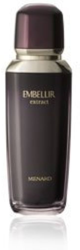 Amazon.co.jp: メナード エンベリエ エクストラクト 60mL : ビューティー
