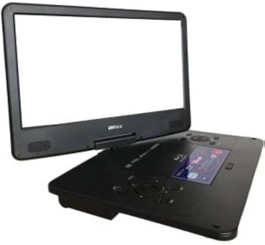 Amazon | Wizz 14インチ BD/DVDプレーヤー | Wizz | DVDプレーヤー