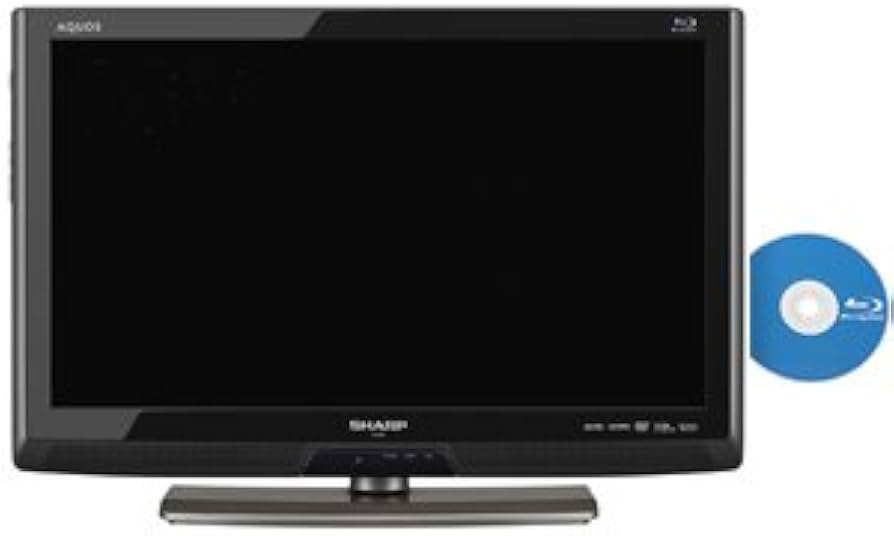 Amazon | SHARP ブルーレイ内臓 LED AQUOS 26型 地上・BS・110度CS