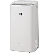 Amazon | シャープ 空気清浄機 FU-RC01-W プラズマクラスター7000搭載