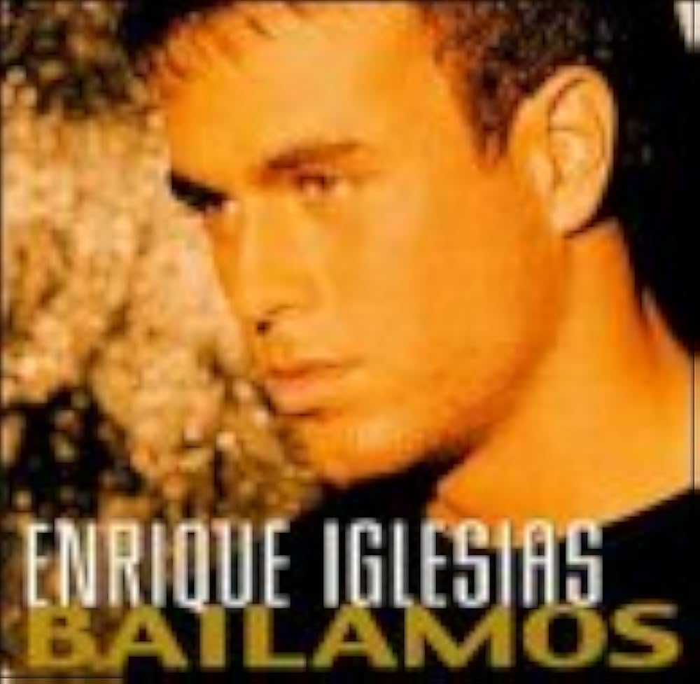 Enrique Iglesais - Bailamos [CD-Single] - Amazon.com Music