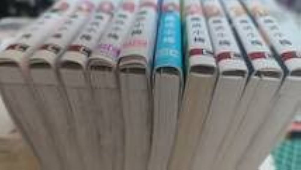 Amazon.co.jp: 裁断済みゴミ 好きな子がめがねを忘れた 既巻全巻10冊