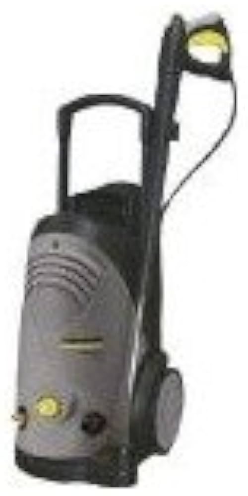 Amazon | ケルヒャー 高圧洗浄機 HD4/8C 50HZ | 高圧洗浄機本体