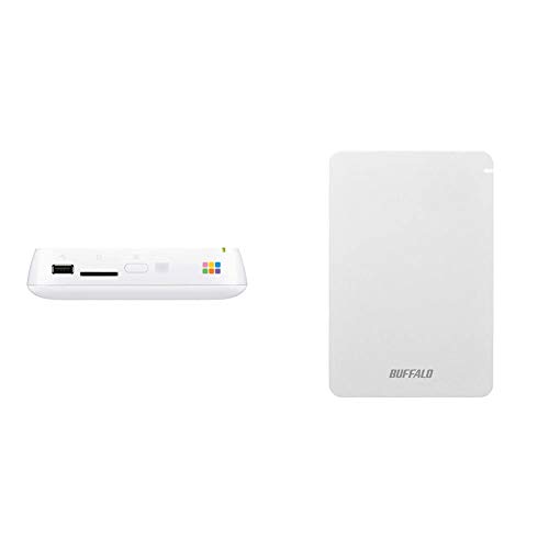 Amazon | 【Amazon.co.jp 限定】 バッファロー おもいでばこ 11ac対応