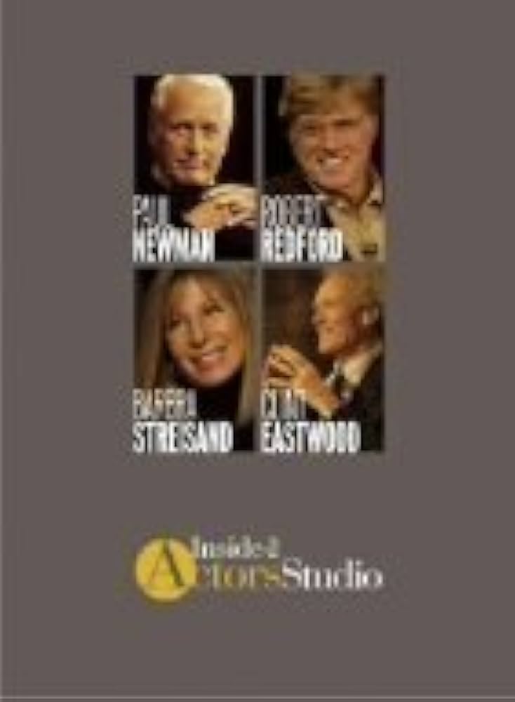 Amazon.co.jp: アクターズ・スタジオ DVD-BOX I(4枚組) : ポール