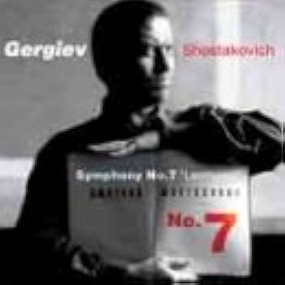 Amazon.co.jp: ショスタコーヴィチ:交響曲第7番: ミュージック