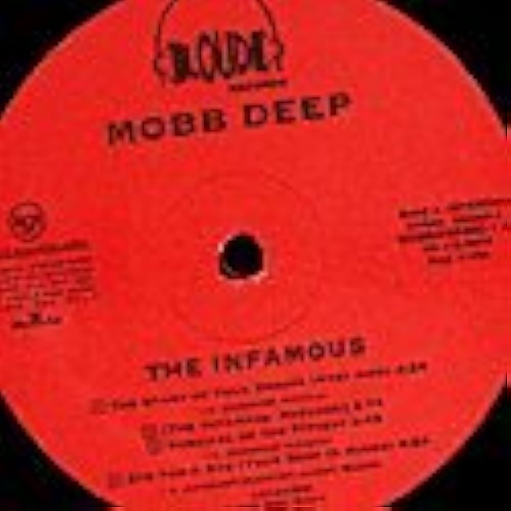 Amazon.co.jp: Mobb Deep: The Infamous 2LP: Music