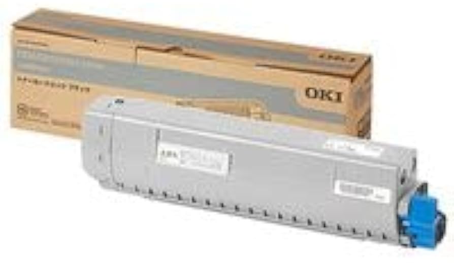 Amazon.co.jp: TC-C3BK1 トナーカートリッジ ブラック OKI用【国内純正