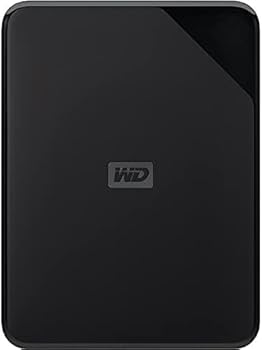 Amazon | Western Digital WDBEPK0010BBK WD Elements SE External