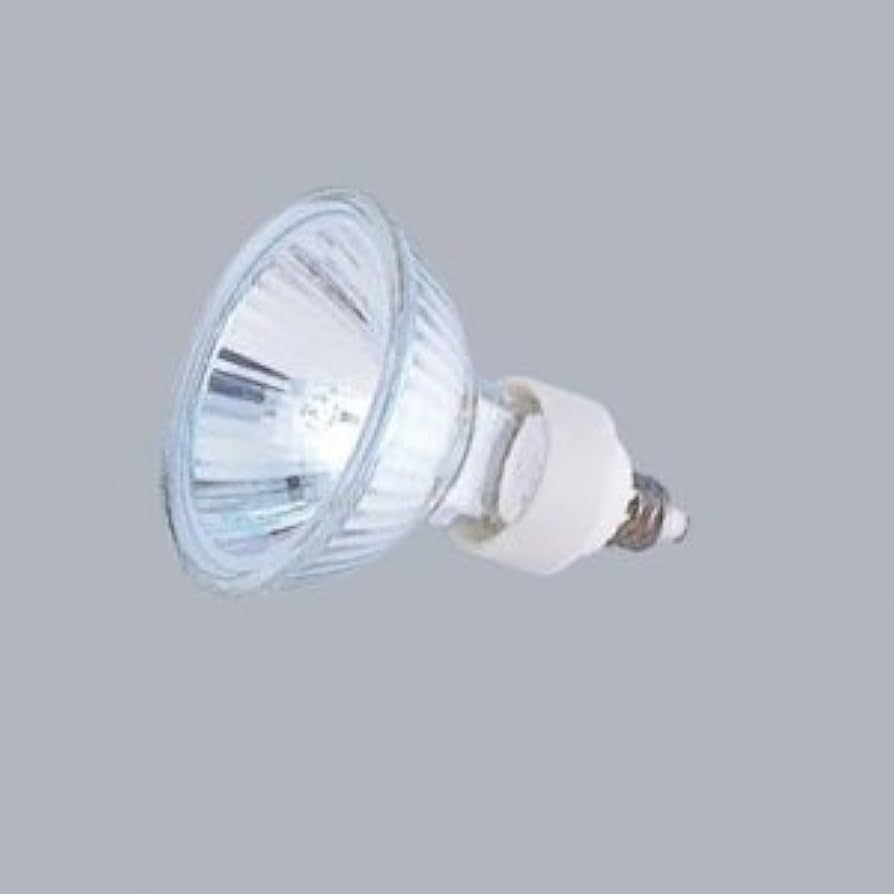 Amazon | 三菱 ハロゲンランプ ≪DECOSTAR TITAN≫ 12V 35W 広角 EZ10