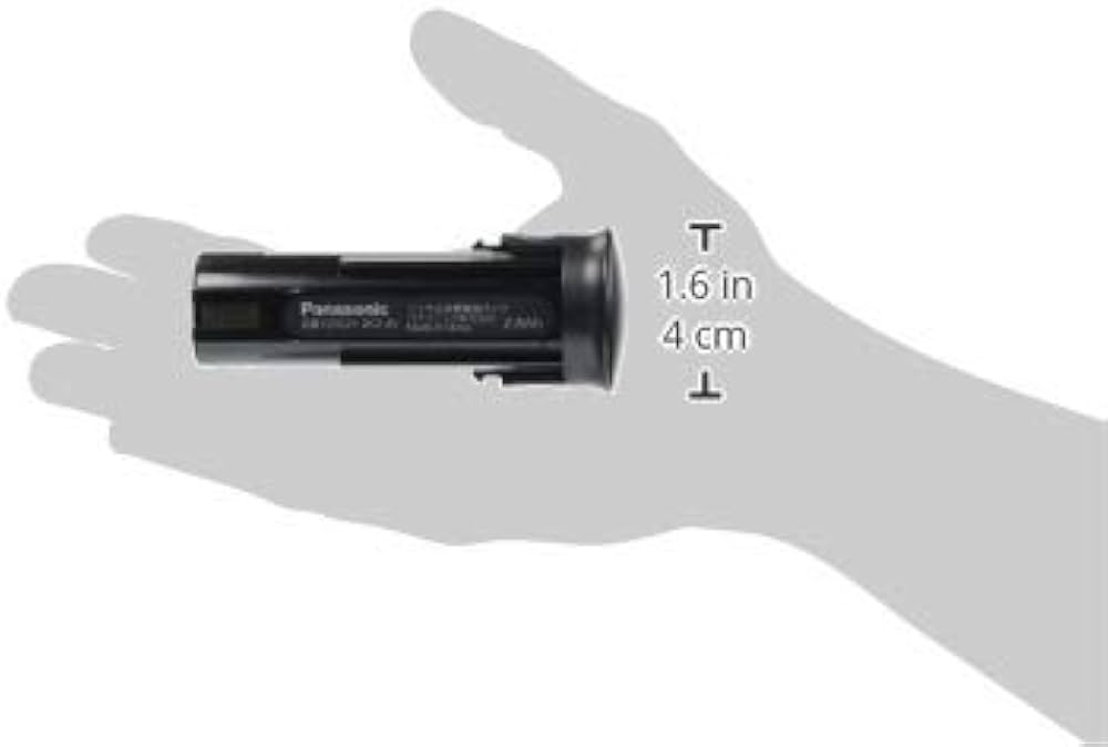 Amazon.co.jp: パナソニック(Panasonic) ニッケル水素電池パック 2.4