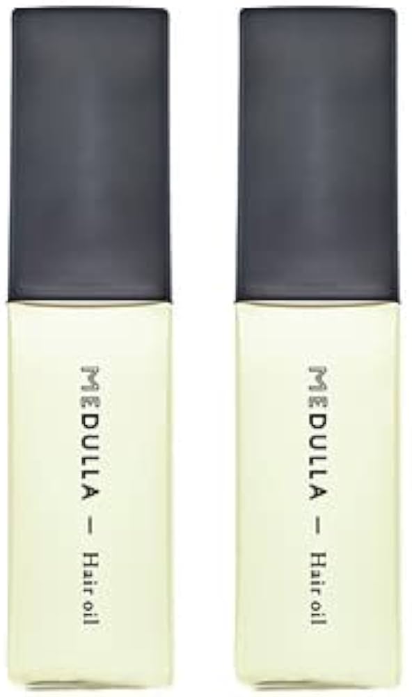 Amazon | MEDULLA(メデュラ) ヘアオイルセット SUN サン ヘアオイル 2